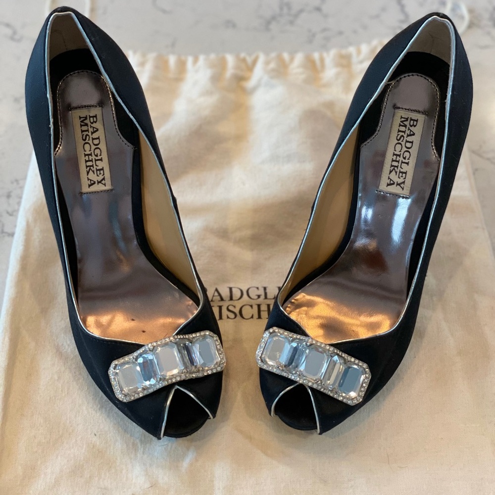 Badgley Mischka Heels